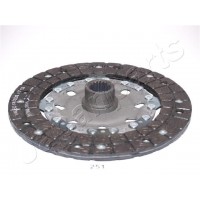 DF-251 JAPANPARTS Диск зчеплення