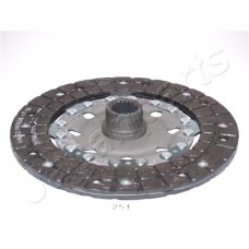 DF-251 JAPANPARTS Диск зчеплення