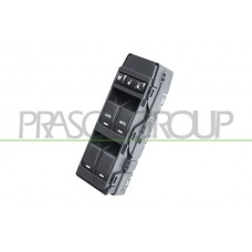 JE020WS04 PRASCO Вимикач склопідйомник
