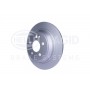 8DD 355 110-091 HELLA PAGID Гальмівний диск