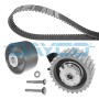 KTB457 DAYCO Комплект ременя ГРМ