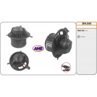 304.045 AHE Вентилятор салону