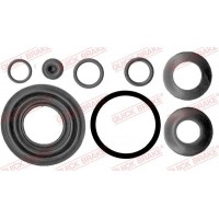 114-0069 QUICK BRAKE Ремкомплект, Гальмівний супорт