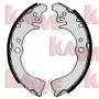 05640 KAWE Комплект гальмівних колодок