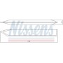 95348 NISSENS Осушувач кондиціонера