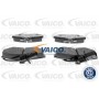 V10-8137 VAICO Комплект гальмівних колодок дисковий гальм