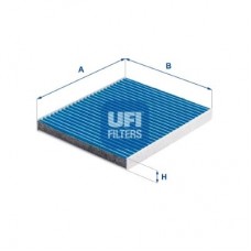 34.221.00 UFI Фільтр повітря у внутрішньому просторі