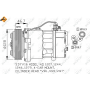 WG2159181 WILMINK GROUP Компресор кондиціонера