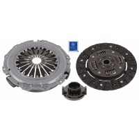 3000 951 585 SACHS Комплект зчеплення