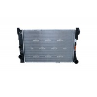 58336 NRF Радіатор охолодження двигуна
