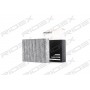 424I0212 RIDEX Фільтр повітря у внутрішньому просторі
