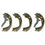 S 85 542 BREMBO Комплект гальмівних колодок