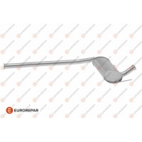 E12810E EUROREPAR Середній глушник вихлопних газів