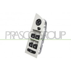 BM024WS45 PRASCO Вимикач склопідйомник