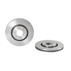 2133904 Omnicraft Гальмівний диск