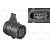 253738 VALEO Розхідомір повітря