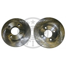 BS-7524 OPTIMAL Гальмівний диск