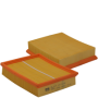 HP 2139 FIL FILTER Повітряний фільтр
