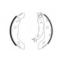0 986 487 565 BOSCH Комплект гальмівних колодок