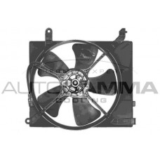 GA200491 AUTOGAMMA Вентилятор охолодження двигуна