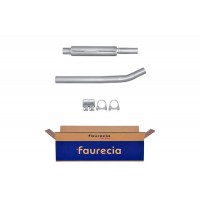 FS45186 Faurecia Предглушник вихлопних газів