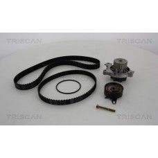 8647 290020 TRISCAN Водяний насос комплект зубчастого ременя