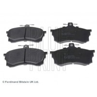 ADC44256 BLUE PRINT Комплект гальмівних колодок дисковий гальм