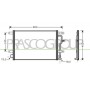 AD020C003 PRASCO Конденсатор кондиціонера