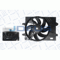 EV0120270 JDEUS Вентилятор охолодження двигуна