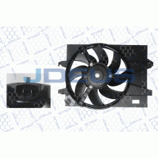 EV0120270 JDEUS Вентилятор охолодження двигуна