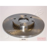 DI-602C JAPANPARTS Гальмівний диск