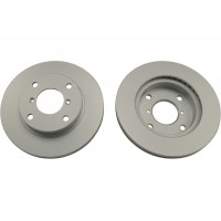BR-8707-C KAVO PARTS Гальмівний диск