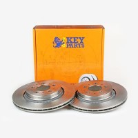 KBD4390 KEY PARTS Гальмівний диск