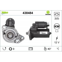 438484 VALEO Стартер