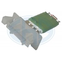 665052 ERA Сопротивление, Вентилятор салону