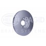 8DD 355 109-301 HELLA PAGID Гальмівний диск