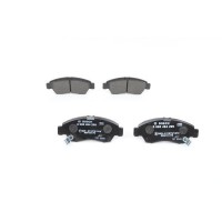 0 986 494 299 BOSCH Комплект гальмівних колодок дисковий гальм