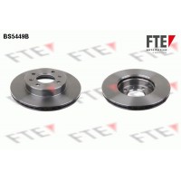 BS5449B FTE Гальмівний диск
