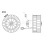 WG2179934 WILMINK GROUP Вентилятор салону