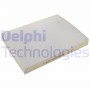 TSP0325027C DELPHI Фільтр повітря у внутрішньому просторі