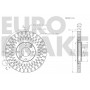 5815203737 EUROBRAKE Гальмівний диск