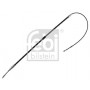 12303 FEBI BILSTEIN Тросик, cтояночный тормоз