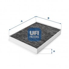 54.148.00 UFI Фільтр повітря у внутрішньому просторі