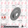 250.1355.20 ZIMMERMANN Гальмівний диск