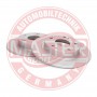 24010901581-SET-MS MASTER-SPORT GERMANY Гальмівний диск