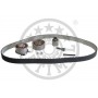 SK-1668 OPTIMAL Комплект ременя ГРМ