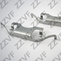 ZVCER263 ZZVF Комплектуючі колодки дискового гальма