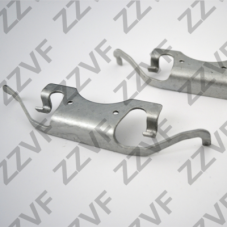 ZVCER263 ZZVF Комплектуючі колодки дискового гальма