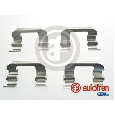 D42486A AUTOFREN SEINSA Комплектуючі колодки дискового гальма