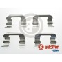 D42486A AUTOFREN SEINSA Комплектуючі колодки дискового гальма